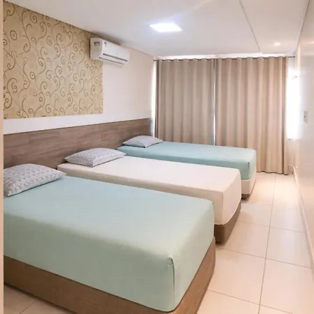 Apartamento Excelente Sofisticado Na Do Futuro Fortaleza (Ceara)
